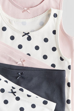 Conjunto de 5 piezas en algodon - H&m фото 2