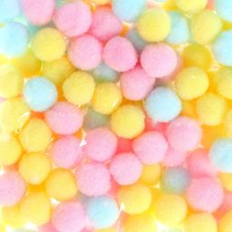 Наполнение для слаймов Мягкие шарики набор 200 шт. - Школа талантов фото 2