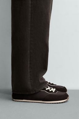 ZAPATILLA BAREFOOT / Marr?n