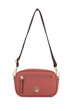 Женская сумка через плечо Dusty Rose - U.s. polo assn фото 6