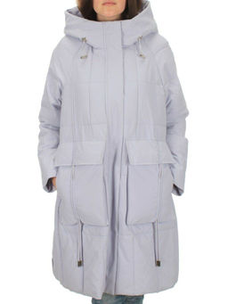 22-110 LILAC Куртка зимняя облегченная женская (150 гр. холлофайбер) - Фабричный китай фото 2