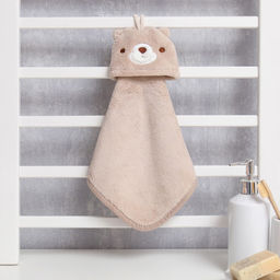 Полотенце для рук LoveLife Медвежонок, 39х21 см, 100% пэ, микрофибра 280 г/м2