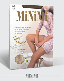 (Minimi) Tulle Magico (ЧЗ) abbronzante