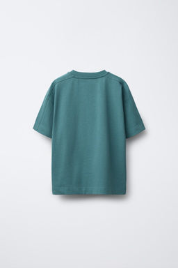 HEAVYWEIGHT SPORTY T-SHIRT - Zara фото 2