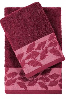 Набор махровых полотенец 2 шт Happy Fox Home