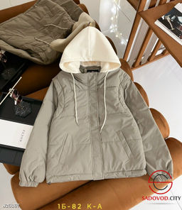 Куртка женская демисезонная