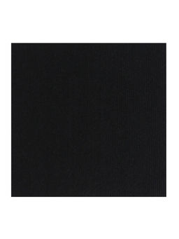 Ковролин самоклеящийся для пола и для стен, 300×300 мм, цвет чёрный, 10 шт.