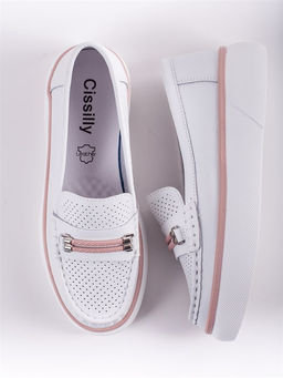 Кроссовки кеды тренд классика/ Слиперы комфорт 23F-25 - Piniolo фото 5