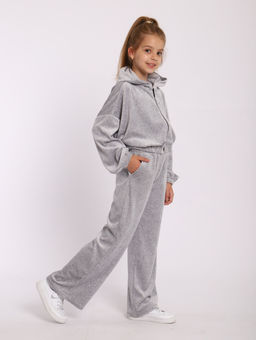 КМ397 Костюм "Мэджик" (светло-серый)