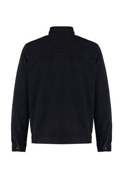 TRENDYOL MAN Antrasit Regular Fit Nervurlu Denim Kot Ceket TMNSS21CE0169 - Trendyolmilla фото 6