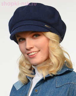 Дилана 159 флис Кепка - Di lana фото 10