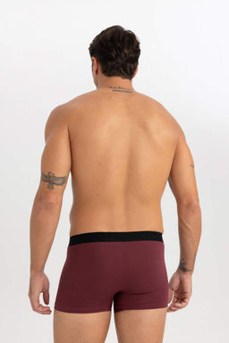 Комплект боксеров стандартной посадки (3 шт.) - Defacto фото 4