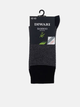 Цена за 2 пары. Носки мужские DIWARI BAMBOO Носки мужские - Conte elegant фото 4