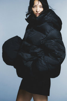 Chaqueta puffy oversize - H&m фото 4
