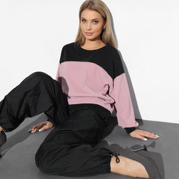 Свитшот Сила гипноза (очарование) - Charutti фото 9