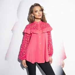 Рубашка для привлечения любви, Королева момента (розовая)