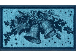 1с105.413ж1 Соты и пчелка (коралл3) Полотенце махровое 50х30 см - Текс-дизайн фото 211