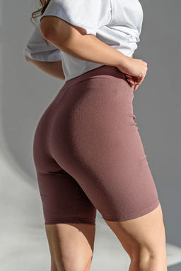 Велосипедки женские  95% хлопок "Лапша"