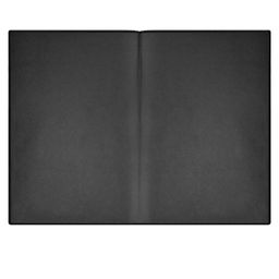 Ежедневник недатированный ESCALADA, #проМани, А5, 160 л., арт. 67261/ 15 ТИВОЛИ ЧЁРНЫЙ