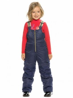 Уценка PELICAN GZOW3196 полукомбинезон для девочек