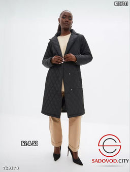 Женское весеннее пальто - Bruno фото 7