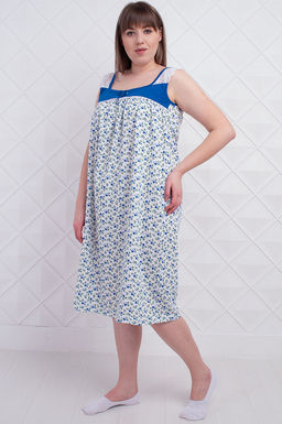 Арт. 6080 Ночная сорочка 50-52 Цвет:ассорти - Калинка фото 10