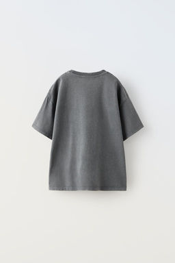 PARIS HEARTS T-SHIRT - Zara фото 2