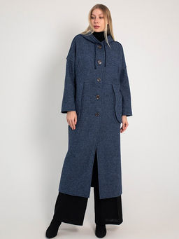 валяная шерсть жакет пальто