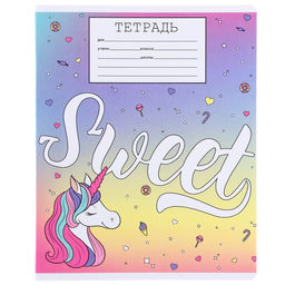 Цена за 10 шт. Тетрадь 18 листов, линейка, 5 видов МИКС, Минни Маус - Disney фото 6