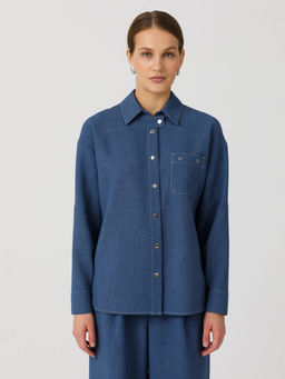 Жакет на кнопках