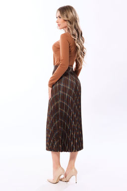 Костюм Golden Valley 6679-1-Р коричневый  фото 2