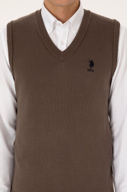Erkek Vizon S_veter - U.s. polo assn фото 6