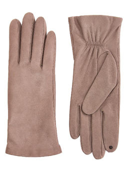 Перчатки женские ш+каш. TOUCH F-IS5500 l.taupe - Eleganzza фото 2