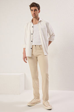 Ta_ Straight Fit Jeans Kot Pantolon TMNAW23JE00023