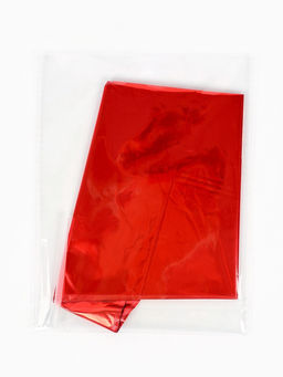 Цена за 2 шт. Воздушный шар полимерный 24" "Красный"