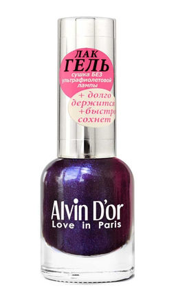 Alvin Dor Лак ГЕЛЬ тон 1686 15мл