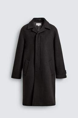 MANTECO WOOL BLEND COAT ® - Zara фото 9