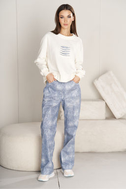 Костюм брючный 4732