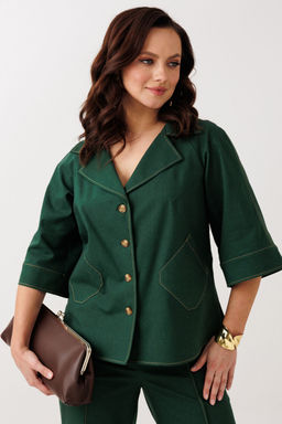 Костюм Mubliz 329 изумруд