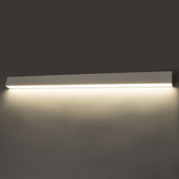 Светильник «Лайн» LED 12 Вт 4000К белый 80×3.3×6 см BayerLux
