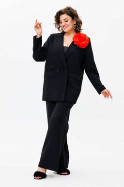 Костюм ANELLI 1398 черный