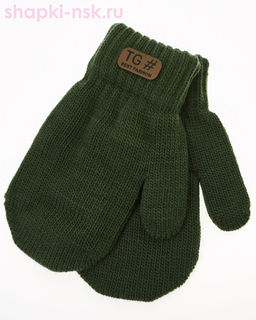 912-TM (р-р 15/7-8 лет) Варежки - Теплыши фото 4