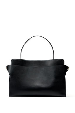 LIMITED EDITION LEATHER TOTE BAG - Zara фото 2