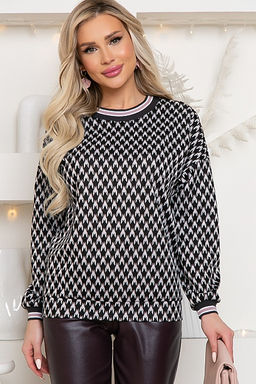Джемпер 41377 - Avili фото 5