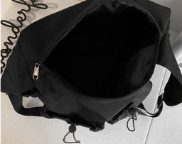 Сумка K2-Y-2026-Black - Ferro фото 5