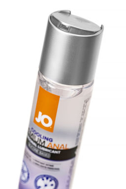 Анальный лубрикант на силиконовой основе JO Premium COOLING, охлаждающий, 60 мл