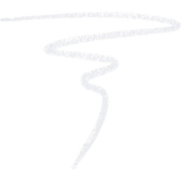 Beauty Bomb Карандаш для глаз деревянный / Eyeliner pencil Peaky White/ тон 03  фото 2