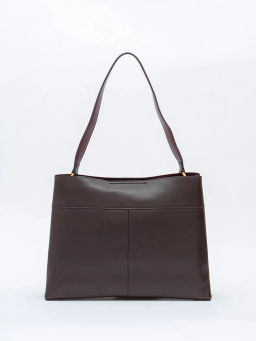 Сумка 1087M coffee Polina&Eiterou