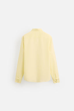 REGULAR FIT SHIRT - Zara фото 16