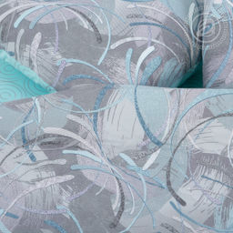 Постельное белье Танго (поплин зима-лето) 2 сп. с Евро/Пододеяльник стеганый (молния): 1 шт. - 215*175; Простыня: 1 шт. - 215*240; Наволочка (клапан): 2 шт. - 70*70; Зима - лето